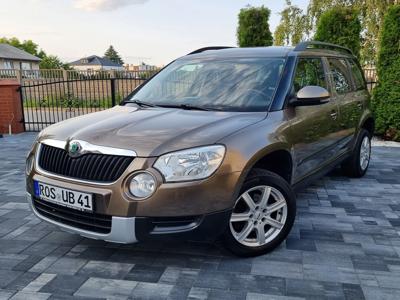 Używane Skoda Yeti - 41 700 PLN, 192 000 km, 2013