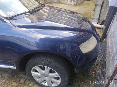 Używane Volkswagen Touareg - 19 000 PLN, 312 000 km, 2004