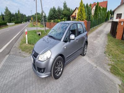 Używane Suzuki SX4 - 19 900 PLN, 154 100 km, 2008