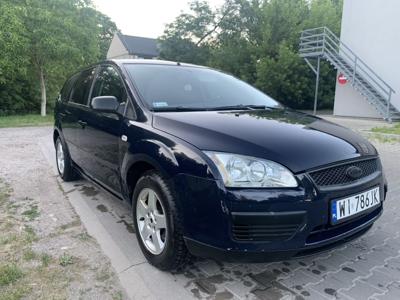 Używane Ford Focus - 3 500 PLN, 518 589 km, 2006