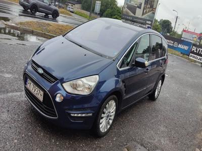 Używane Ford S-Max - 32 900 PLN, 249 000 km, 2011