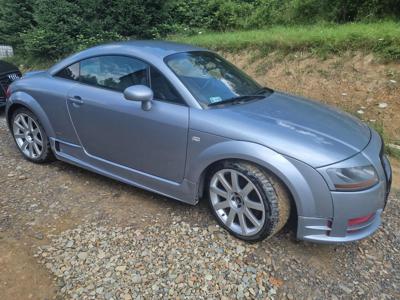 Używane Audi TT - 26 900 PLN, 230 739 km, 2001