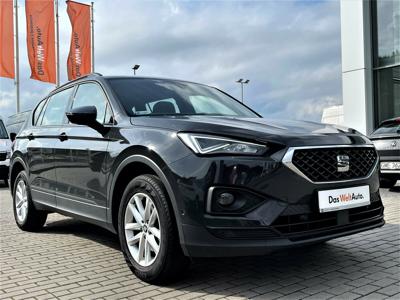 Używane Seat Tarraco - 116 900 PLN, 25 898 km, 2020