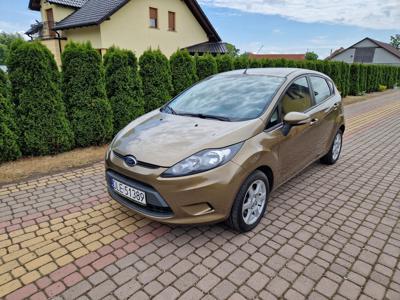 Używane Ford Fiesta - 21 900 PLN, 168 000 km, 2011