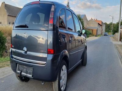 Używane Opel Meriva - 10 400 PLN, 192 000 km, 2008