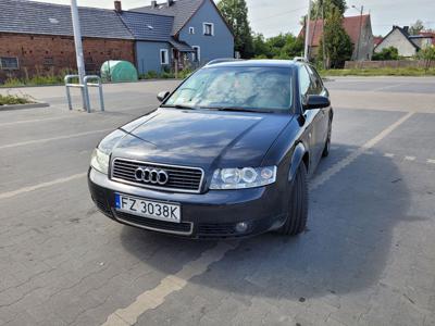 Używane Audi A4 - 10 900 PLN, 385 000 km, 2004