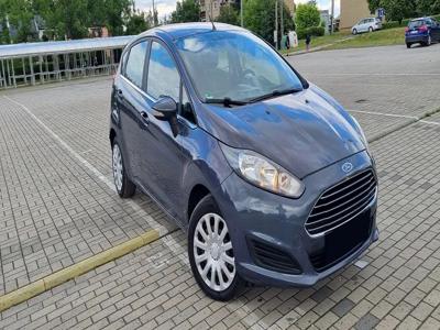 Używane Ford Fiesta - 26 800 PLN, 142 000 km, 2014