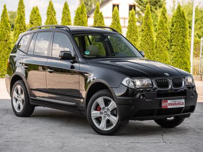 Używane BMW X3 - 30 999 PLN, 238 000 km, 2004