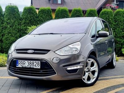 Używane Ford S-Max - 46 800 PLN, 234 856 km, 2013