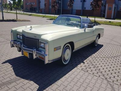 Używane Cadillac Eldorado - 85 000 PLN, 31 500 km, 1976