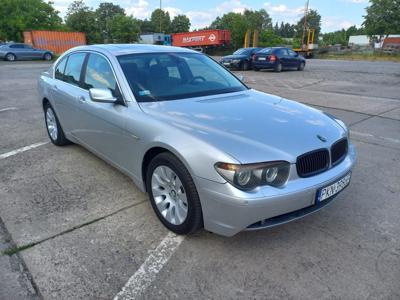 Używane BMW Seria 7 - 35 000 PLN, 174 000 km, 2004