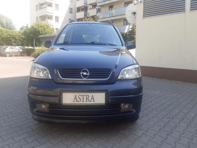 Używane Opel Astra - 5 900 PLN, 460 000 km, 1998