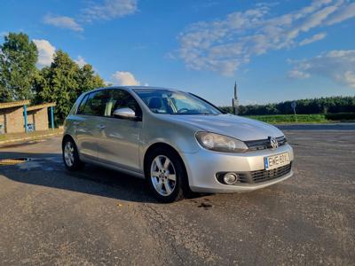 Używane Volkswagen Golf - 21 900 PLN, 280 684 km, 2011