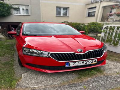 Używane Skoda Fabia - 49 900 PLN, 14 700 km, 2019