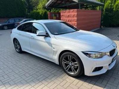 Używane BMW Seria 4 - 103 000 PLN, 133 000 km, 2017