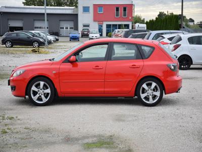 Używane Mazda 3 - 17 900 PLN, 173 800 km, 2009