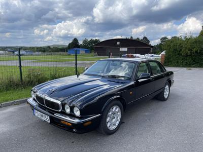 Używane Jaguar XJ - 23 900 PLN, 280 000 km, 1998