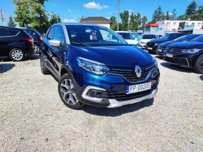 Używane Renault Captur - 47 900 PLN, 75 000 km, 2017