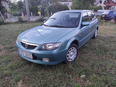 Używane Mazda 323 - 3 500 PLN, 146 119 km, 2003