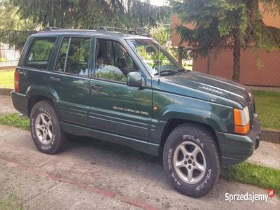 JEEP GRAND CHEROKEE 5,9 ''NINER''