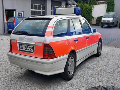 Używane Mercedes-Benz Klasa C - 8 900 PLN, 220 000 km, 1999