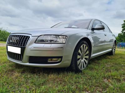 Używane Audi A8 - 72 900 PLN, 243 000 km, 2008