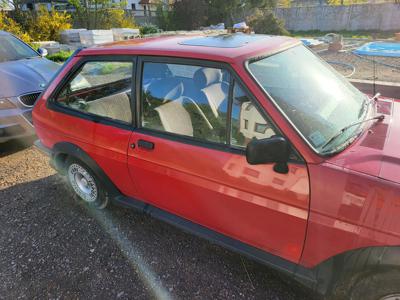 Używane Ford Fiesta - 9 000 PLN, 100 000 km, 1985