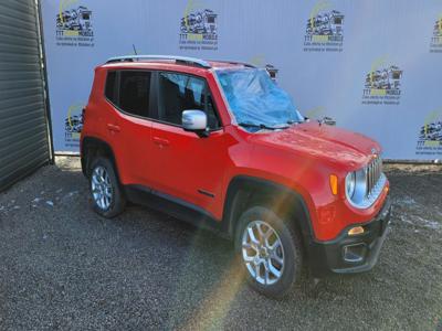 Używane Jeep Renegade - 44 900 PLN, 116 700 km, 2017