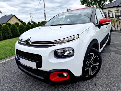 Używane Citroën C3 - 52 700 PLN, 44 000 km, 2017