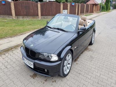 Używane BMW Seria 3 - 17 900 PLN, 270 000 km, 2001