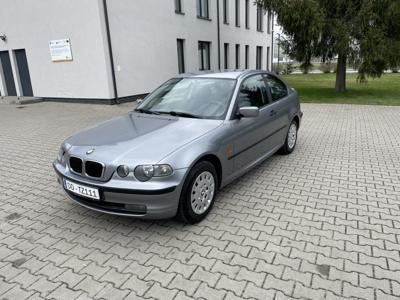 Używane BMW Seria 3 - 9 900 PLN, 163 000 km, 2005