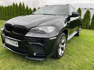 Używane BMW X6 - 82 500 PLN, 240 000 km, 2011