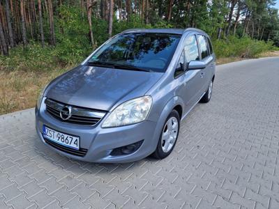 Używane Opel Zafira - 13 900 PLN, 269 000 km, 2008