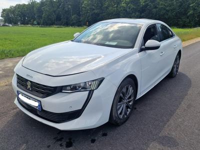 Używane Peugeot 508 - 66 900 PLN, 39 000 km, 2019