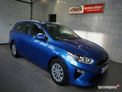 Kia Cee'd T-GDi 120KM • SALON POLSKA • 69.000 km Serwis ASO…