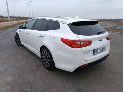 Używane Kia Optima - 69 900 PLN, 237 000 km, 2018