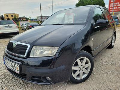 Używane Skoda Fabia - 8 900 PLN, 176 000 km, 2004