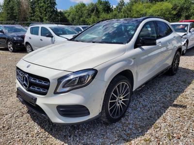 Używane Mercedes-Benz GLA - 67 900 PLN, 118 000 km, 2017