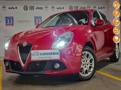 Używane Alfa Romeo Giulietta - 45 800 PLN, 237 400 km, 2017