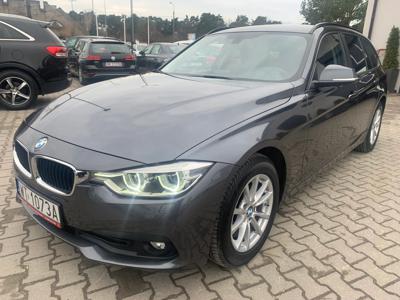 Używane BMW Seria 3 - 77 900 PLN, 169 752 km, 2019