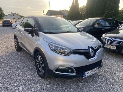 Używane Renault Captur - 37 900 PLN, 199 000 km, 2013