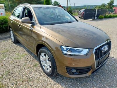 Używane Audi Q3 - 67 900 PLN, 113 125 km, 2012