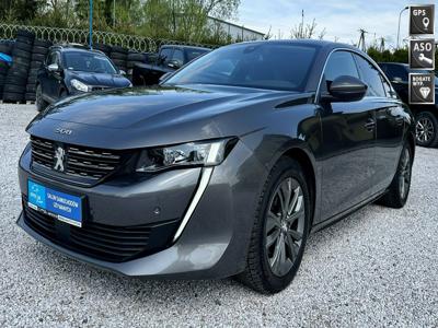 Używane Peugeot 508 - 81 900 PLN, 130 000 km, 2019