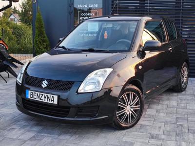 Używane Suzuki Swift - 16 900 PLN, 190 000 km, 2009