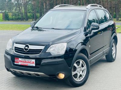 Używane Opel Antara - 22 800 PLN, 230 000 km, 2007