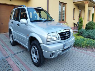 Używane Suzuki Grand Vitara - 26 900 PLN, 220 000 km, 2004