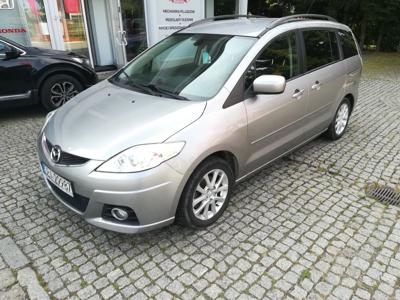 Używane Mazda 5 - 21 000 PLN, 176 500 km, 2010