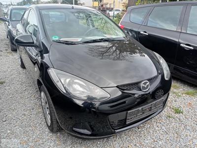 Mazda 2 III 1,4BENZ 5DRZWI KLIMATR ALU16 MALE KM Z GWARANCJA IWLAS SERW