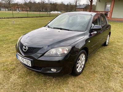 Używane Mazda 3 - 11 500 PLN, 216 000 km, 2007