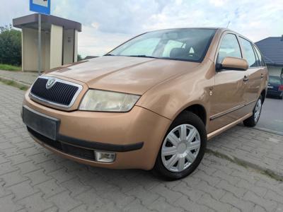 Używane Skoda Fabia - 6 900 PLN, 171 000 km, 2002